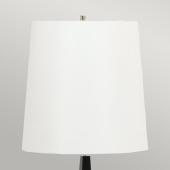 allolampa vilagitas modern klasszikus fem fekete szin femlabu lampa feher szovet bura.jpg